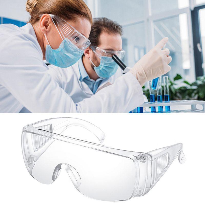 Anti Fog Goggles Protective Sunglasses Anti Dust UV Protection Eyeglasses