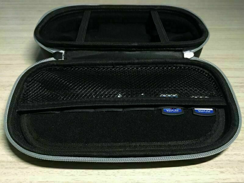 Portable PSV Hard Case Protective Cover Pouch Bag For Sony PS Vita PSV 1000 2000