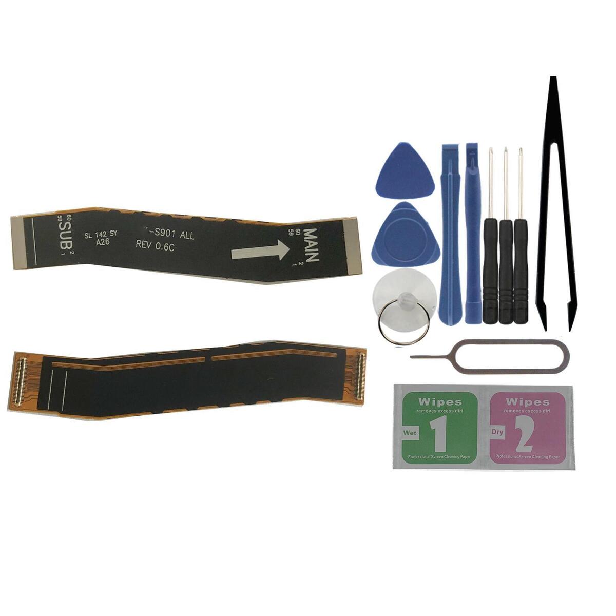 Main Board Connector Flex Cable Kit for  S22 S901 Professional