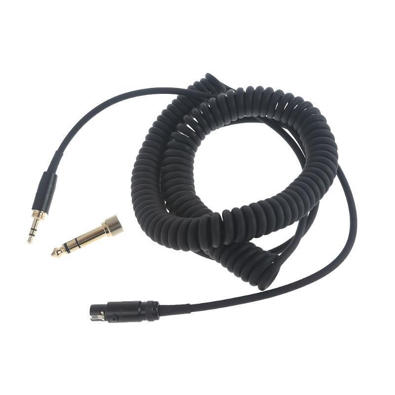 Replaced Headphone Cables for AKG K240 K240S K240MK II Q701 K702 Q701 Wires