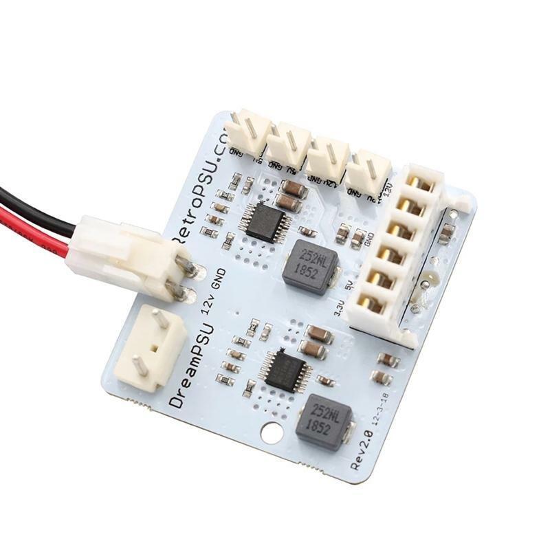 12V DC Power Supply Board Console Repair Part for SEGA DreamCast DC DreamPSU