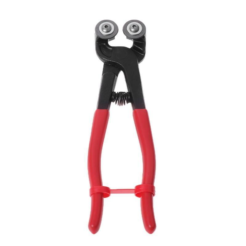 Glass  Tile DIY Manual Round Pliers Cutter For Home Decoration DIY Tool
