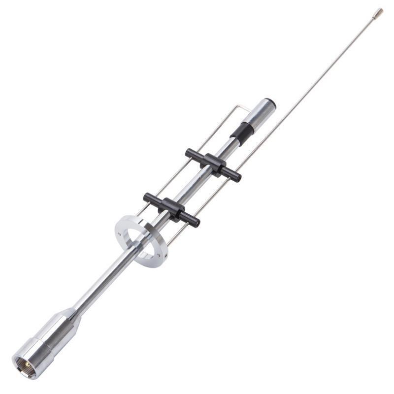 Car Mobile Radio Antenna UHF VHF 145/435MHz Universal Radio Dual Band Antenna