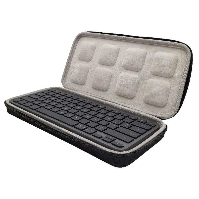 Hard Shell Keyboard Case For logitech MX Keys Mini Keypad Storage Bag Waterproof