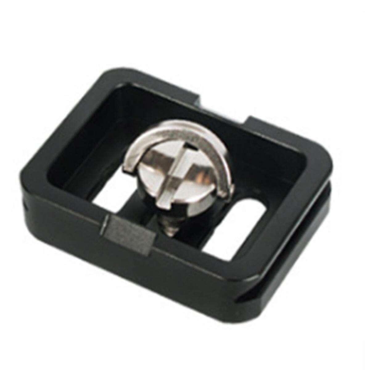 TY-C10 Professional Aluminum  Plate 1/4" for Tripod