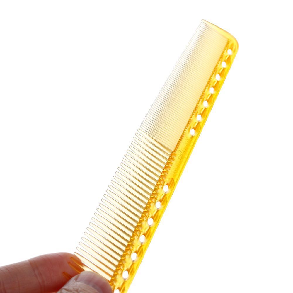 Flattop Hair cutting Comb Detangling Hairdressing Salon Styling Tool