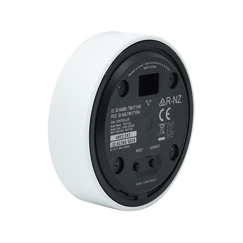 Convenient Round Dial Controller AH5-02765B Fit for TM1710A VL550 VL551 VL350