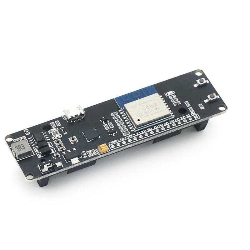 Wemos D1 Esp-Wroom-02 Main Board ESP8266 Mini WiFi Module 18650 Battery Cover