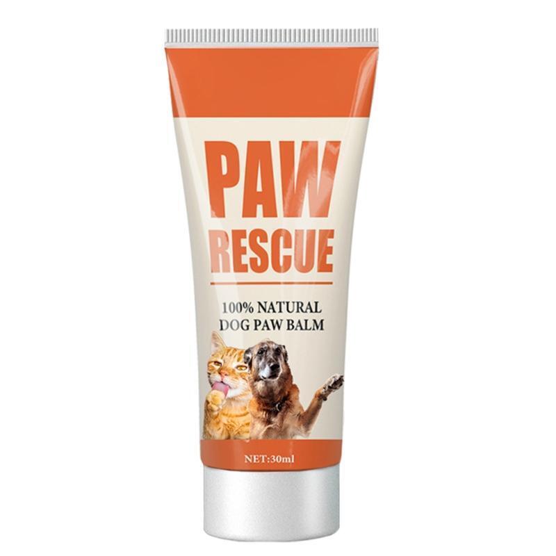 Dog Paw Balm Dog Paw Wax Protection for Dry Nose Moisturizer for Cracked Paws