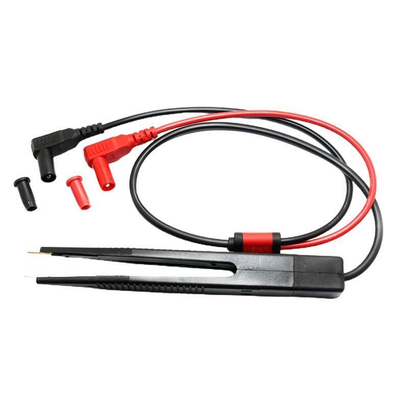 SMD LCR- Chip Test Clip Capacitance Inductor Resistance Test Clip Meter Lead
