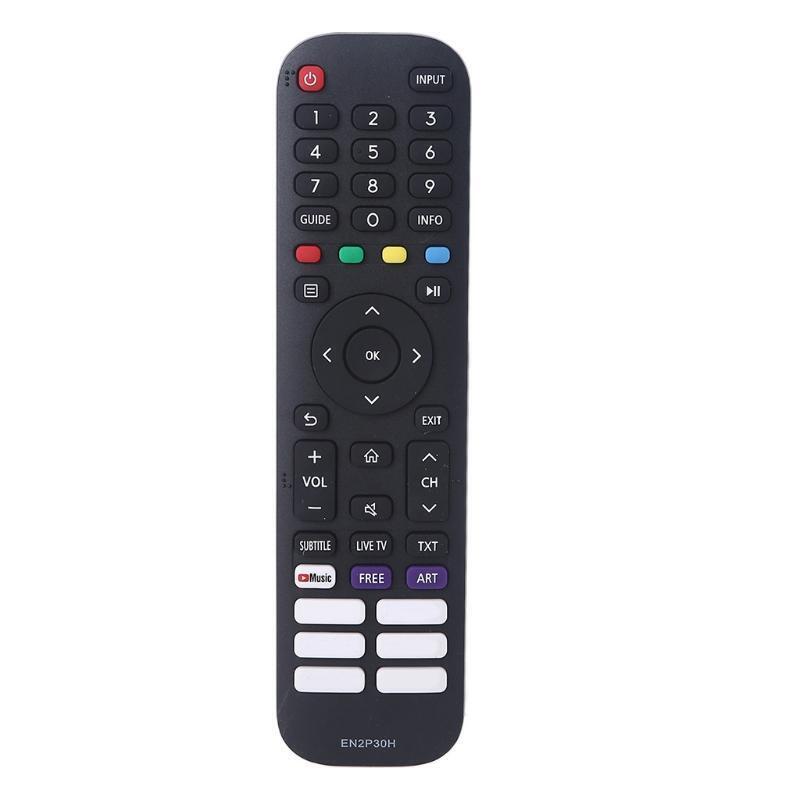 Remote Control EN2P30H Compatible with 50H77G 50V6G 50A60G 50A60H 65H6G