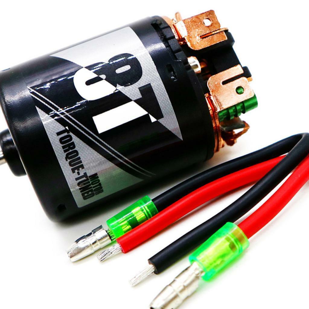 540 8T Brushed Motor /10 Scale RC Car Upgrade  Replaceable