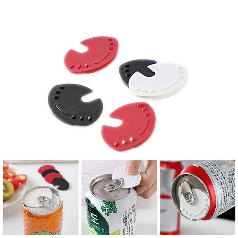 Dust Free Tops Cover Lock Sealer Beverage Can Lid Can Sealer Drink Snaps Cap