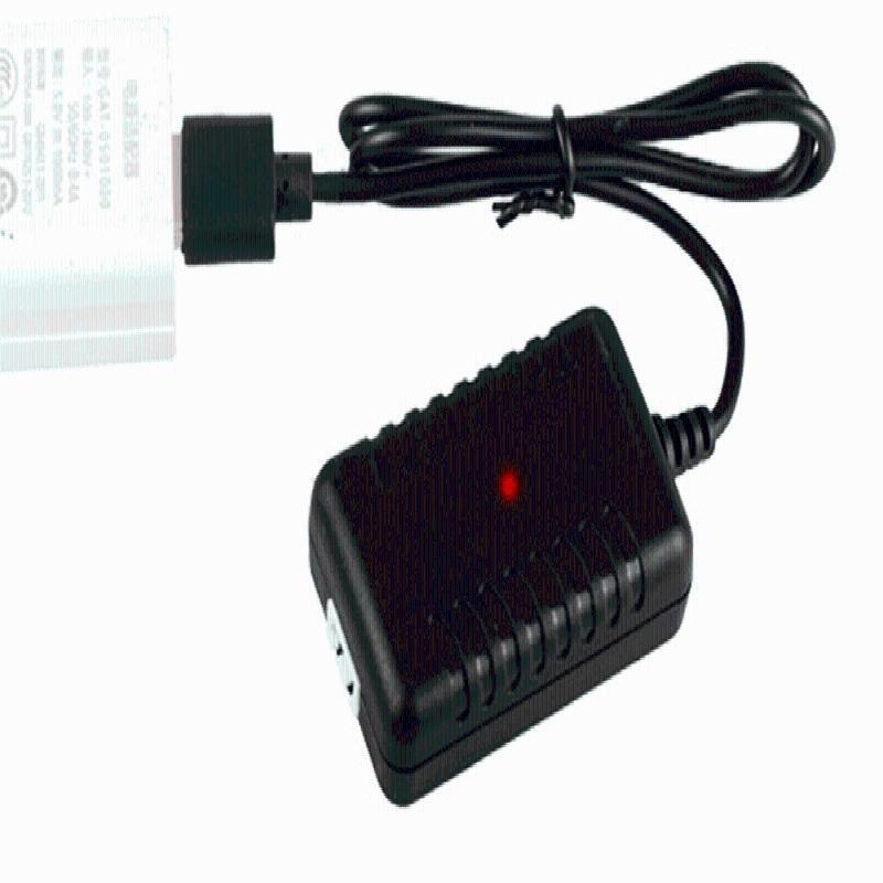 7.4V 2S LiPo Battery USB Charger Cable with 3 Pin Connector for RC Car