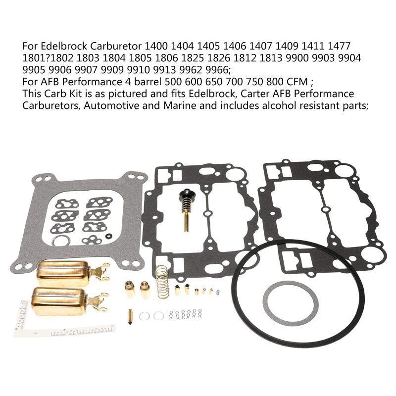 1Set Fuel Engine Repair Parts for 1405 1406 1407 1409 1411 1477