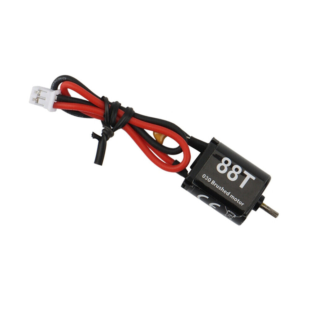 High Torque 030 88T Brushed Motor for Axial SCX24 RC Crawler Car Parts (02)