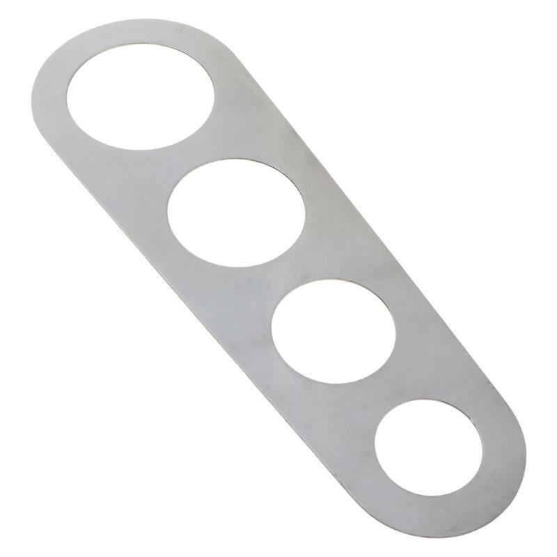 Stainless Steel Spaghetti Measurer Tool Pasta Portion Control Gadgets 4 Portions