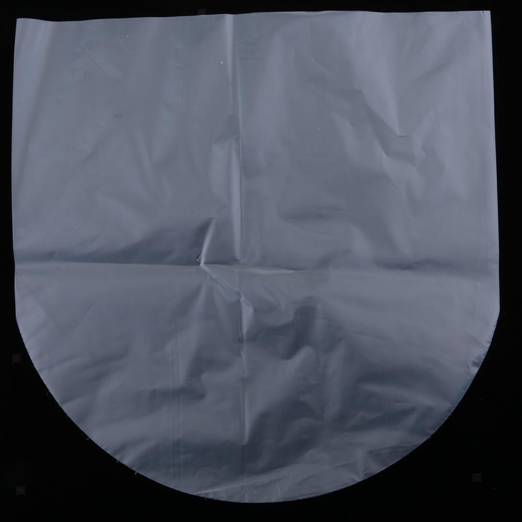 50x     LP           Record     Inner     Sleeves     Rice     Paper