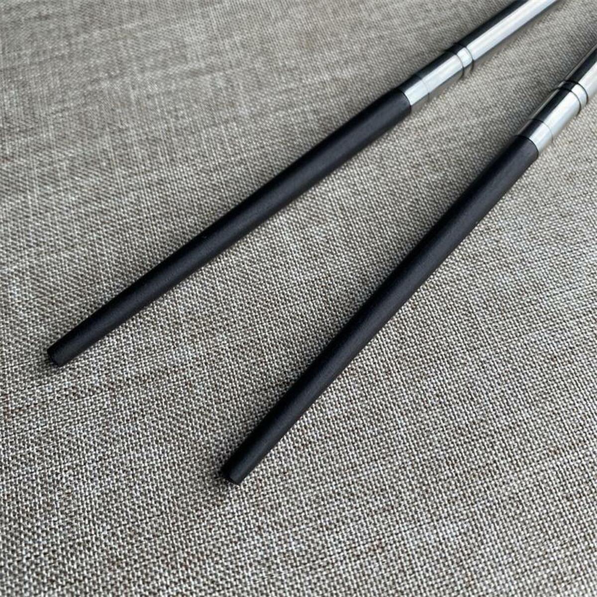 Stainless Steel Chopsticks - Apart From Reusable Travel Chopsticks with