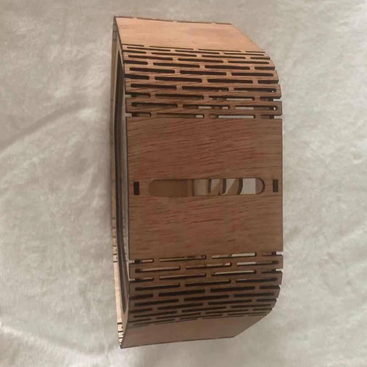 Box Wooden for Wedding Reception Wishing  Gifts Post Box