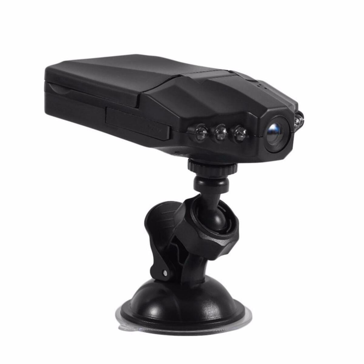 Vehicle Camera 120° Wide Angle 1080P Black for Parking Monitor