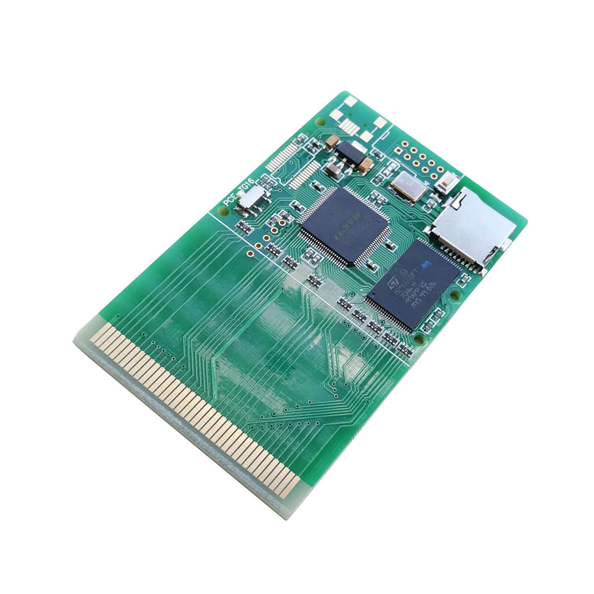 8G PCE Flash Game Card Board Plate Mini for Turbo Everdrive GrafX & GT Handhelds