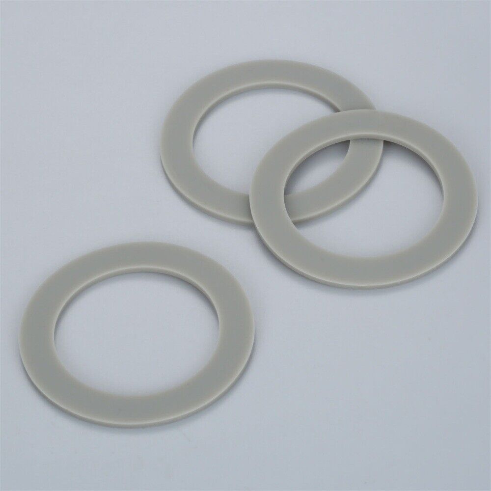 3x Premium Rubber Sealing Ring Gasket For Cuisinart Blenders CUCB-456-3 Parts