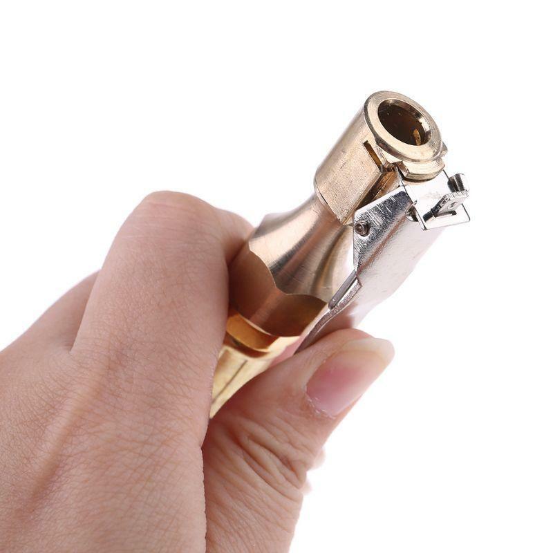 Compressor Air Expansion Hose & Tire Valve Air Lock Chuck Tyre Air Pump Hose