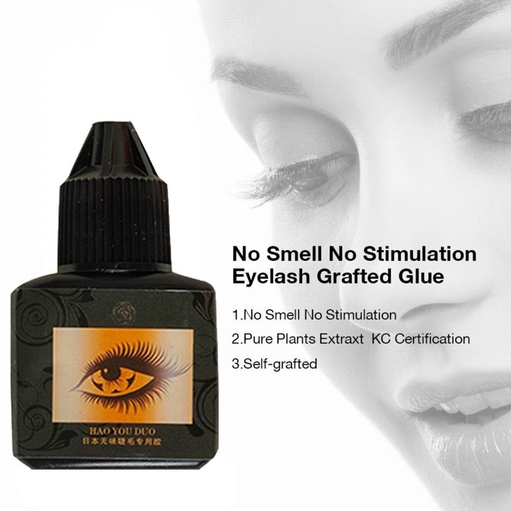 Drying Strong Adhesion False Eyelashes Glue Individua Eyelash Extension Glue