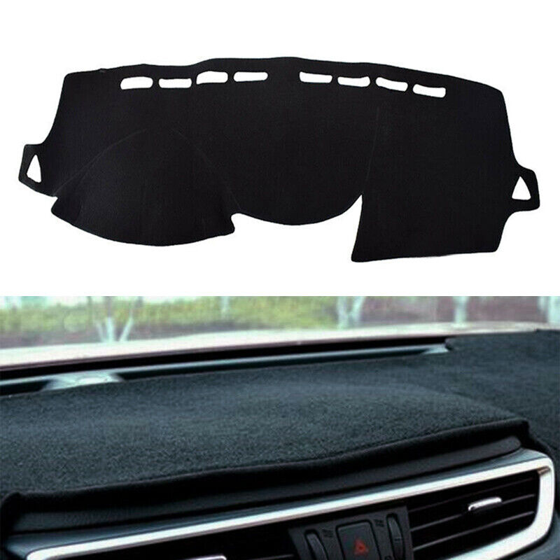 Car Dashboard Dash Mat Dashmat Cover Sun Shade Pad Fit For Hyundai Accent 12-17