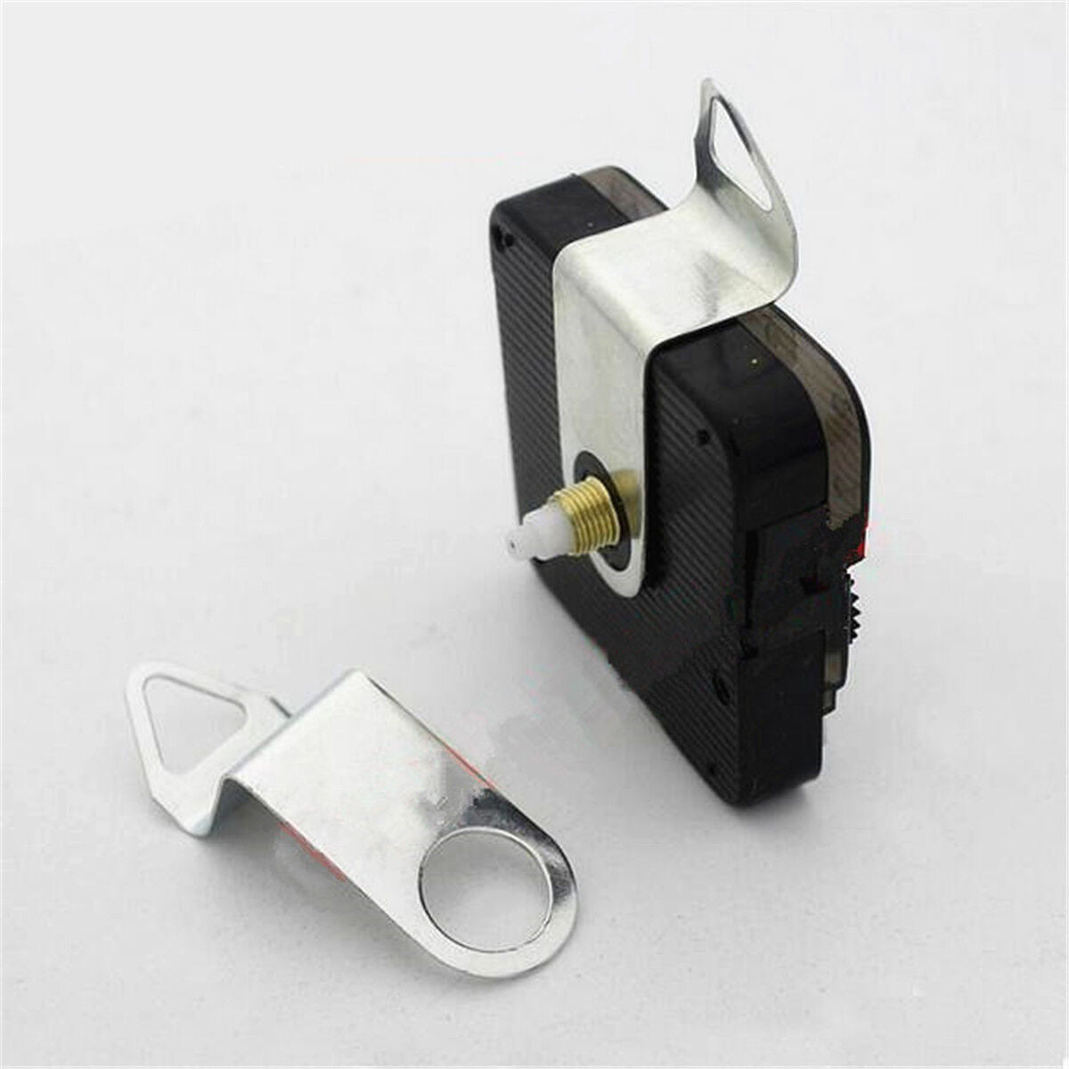 5pcs Replacement Quartz Metal Clock Hanger - Fits All Standard Quartz Movements