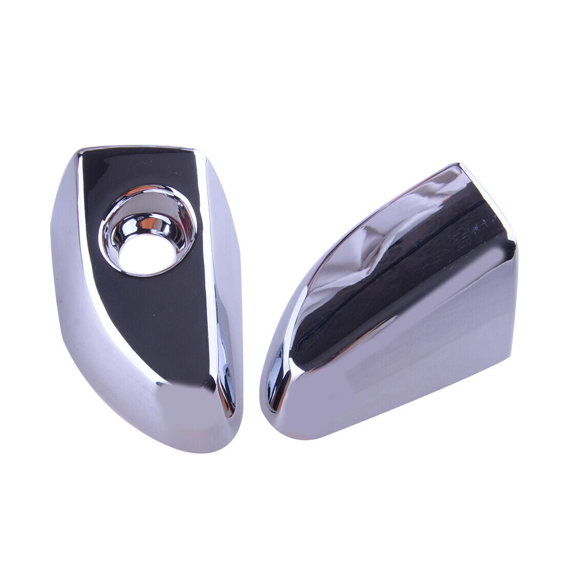 Chrome Style Door Handle Cover Trim Decor Fit For Hyundai Tucson 2016-2021