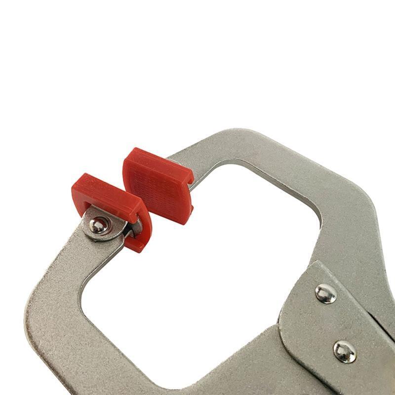 Locking Plier Cover C-shaped Plier Protective Board Anti-Pinch-Injury Cover