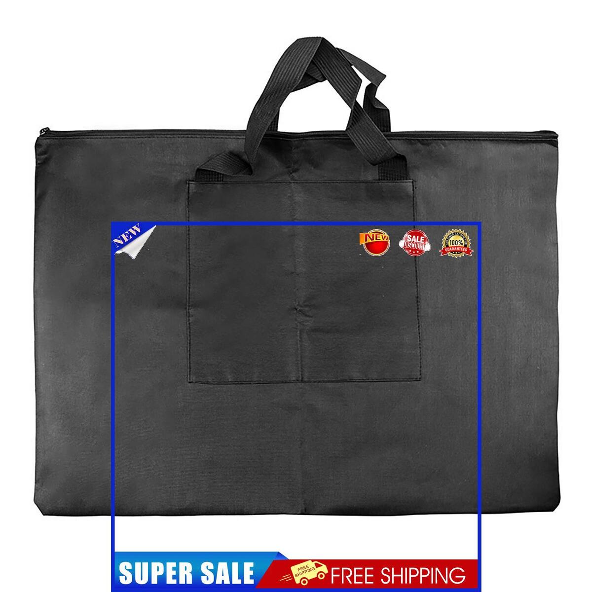 Waterproof Nylon Drawing Bag Portable Thickened A2 Art Drawing Board Bag