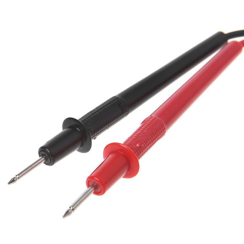 Universal 10A Probe Test Leads for Digital Multimeter Meter Needle Tip Durable