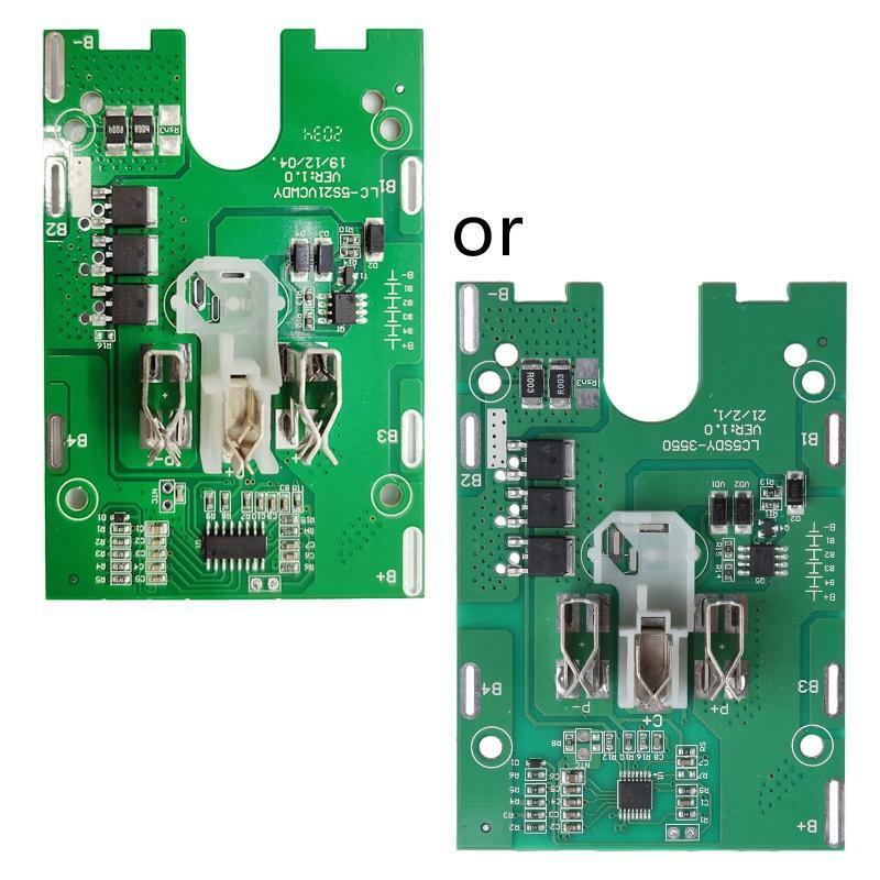 18650 Li ion Lithium Battery Cell Utility Protection Board 5S 21V 30A Durable