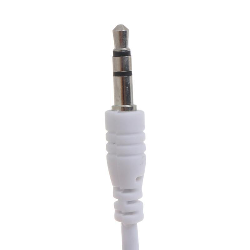 3.5mm to 3.5mm Audio Aux Cable for Headsets Headphone Mobile Phone Audio Replace