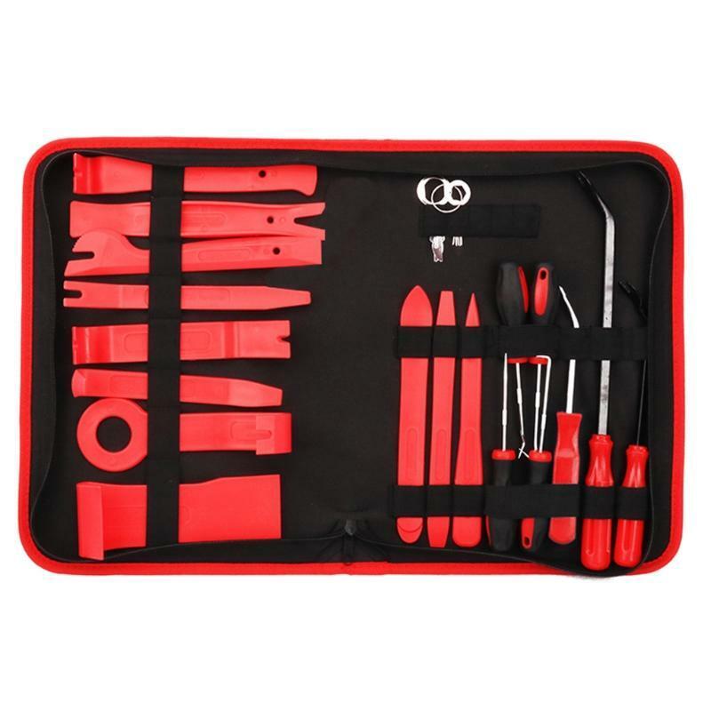 Car Audio Repair Tool Car Clip Fastener Door Panel Trim Car Pry Removal Tool