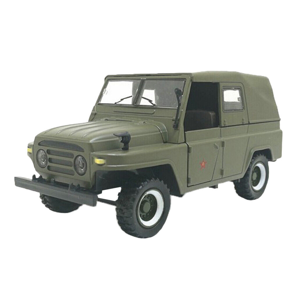 1/24 Simulation  Truck Pull Back Vehicle  Birthday Gifts