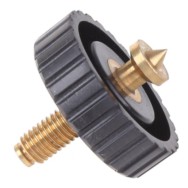 Foot Screw Feet Spiral L for Sokkia Total Station Adjust Theodolite Level Parts