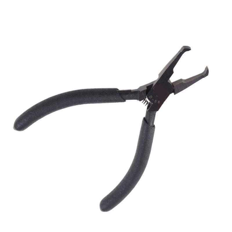Bent Nose Pliers Wire Cutters Gift for DIY Work Friends &Family High Hardness
