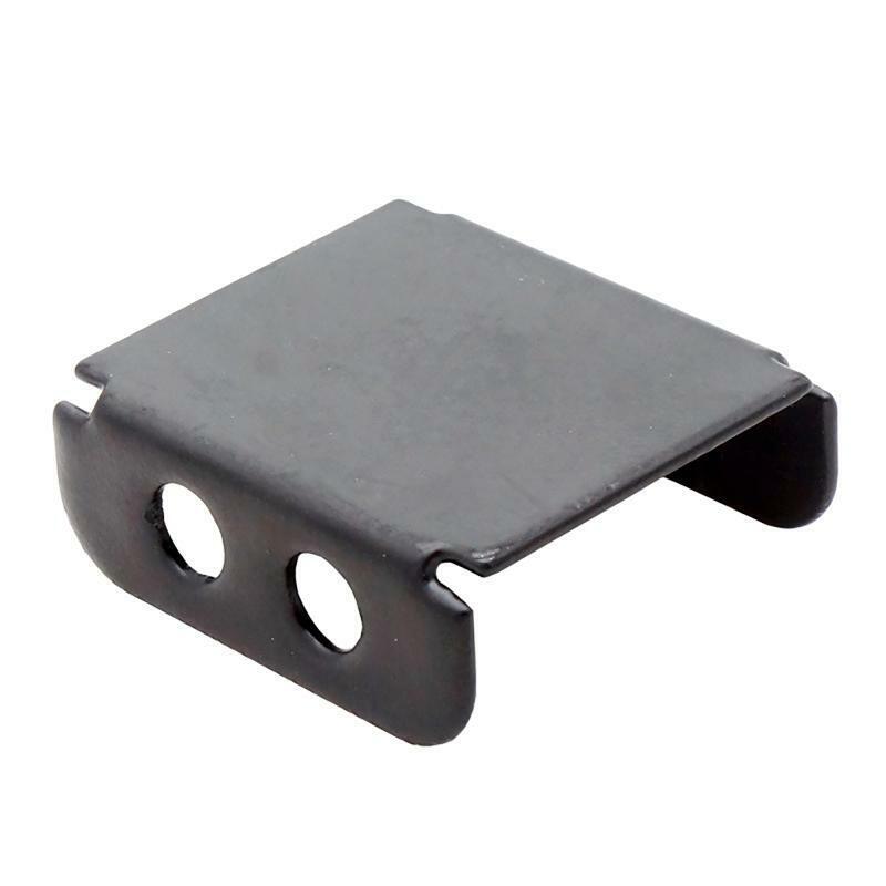 2Pcs Connection Parallel Buckle Fan Fixing Buckles For 8/ 9cm Graphics Card Fans