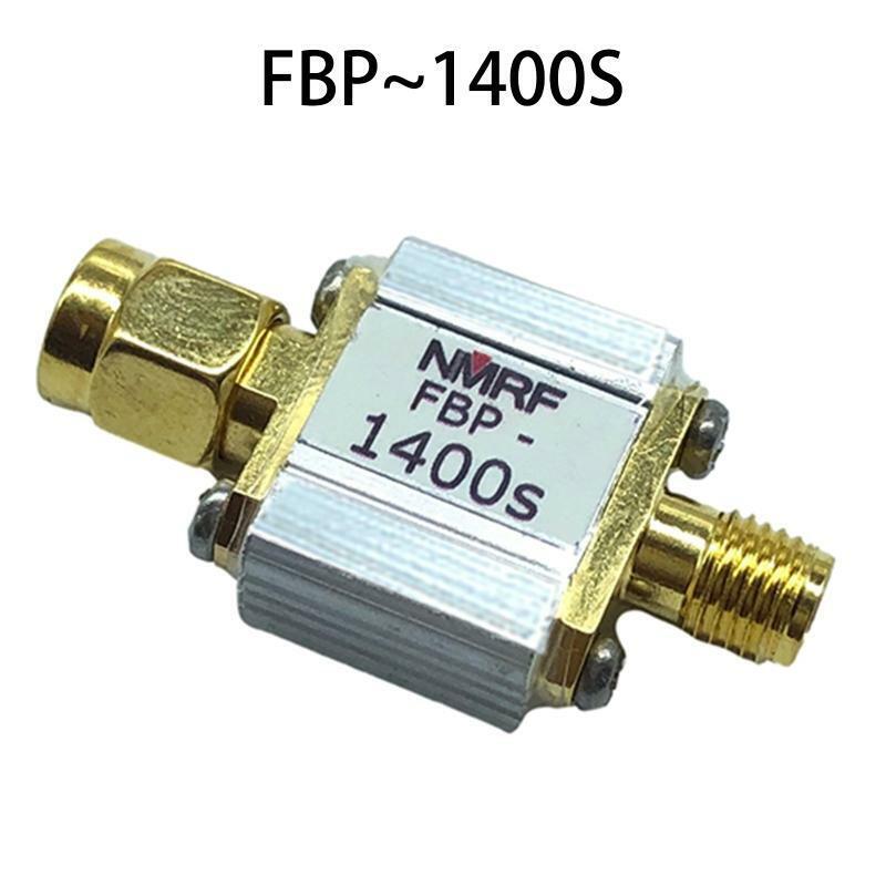FBP-1400S Bandpass Filter 1400MHz Surface Acoustic Wave Saw Signal Testing