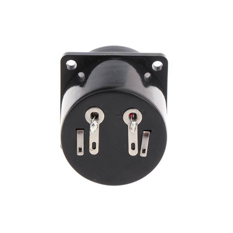2 Pcs VU Panel Meter Warm Back Light Recording+Durable Driver Board