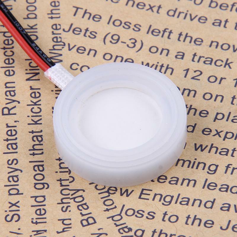 D20mm Ultrasonic Mist Maker Atomizing Transducer Ceramic Humidifier