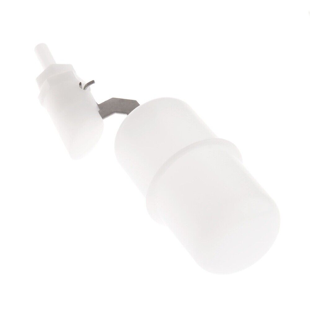 Mini Float Valve 1/4" For Livestock Drinker Water Feed Automatic Fill Adjustable