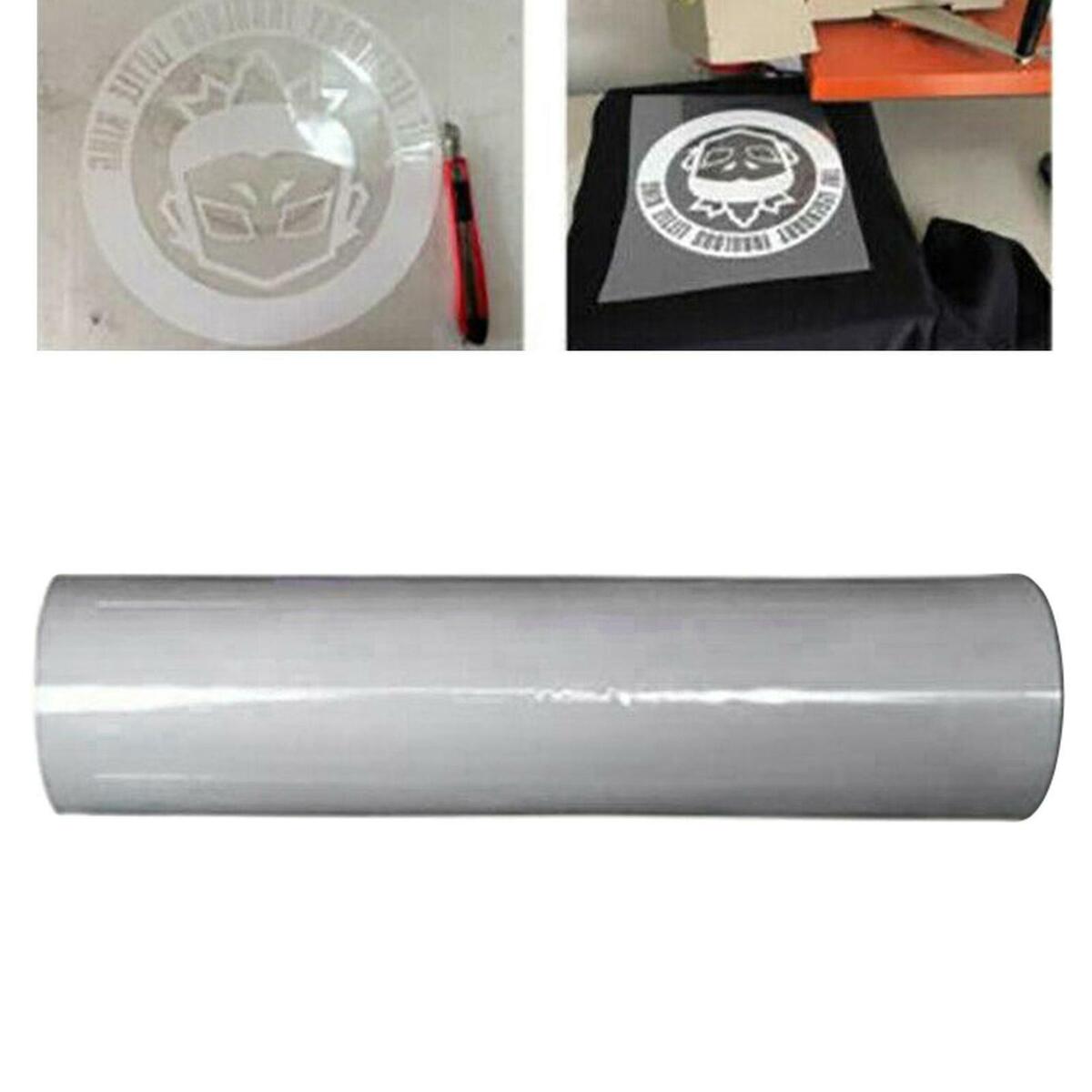 3x 20cm Printable Heat Transfer  for Other Bags Paper DIY Decoration