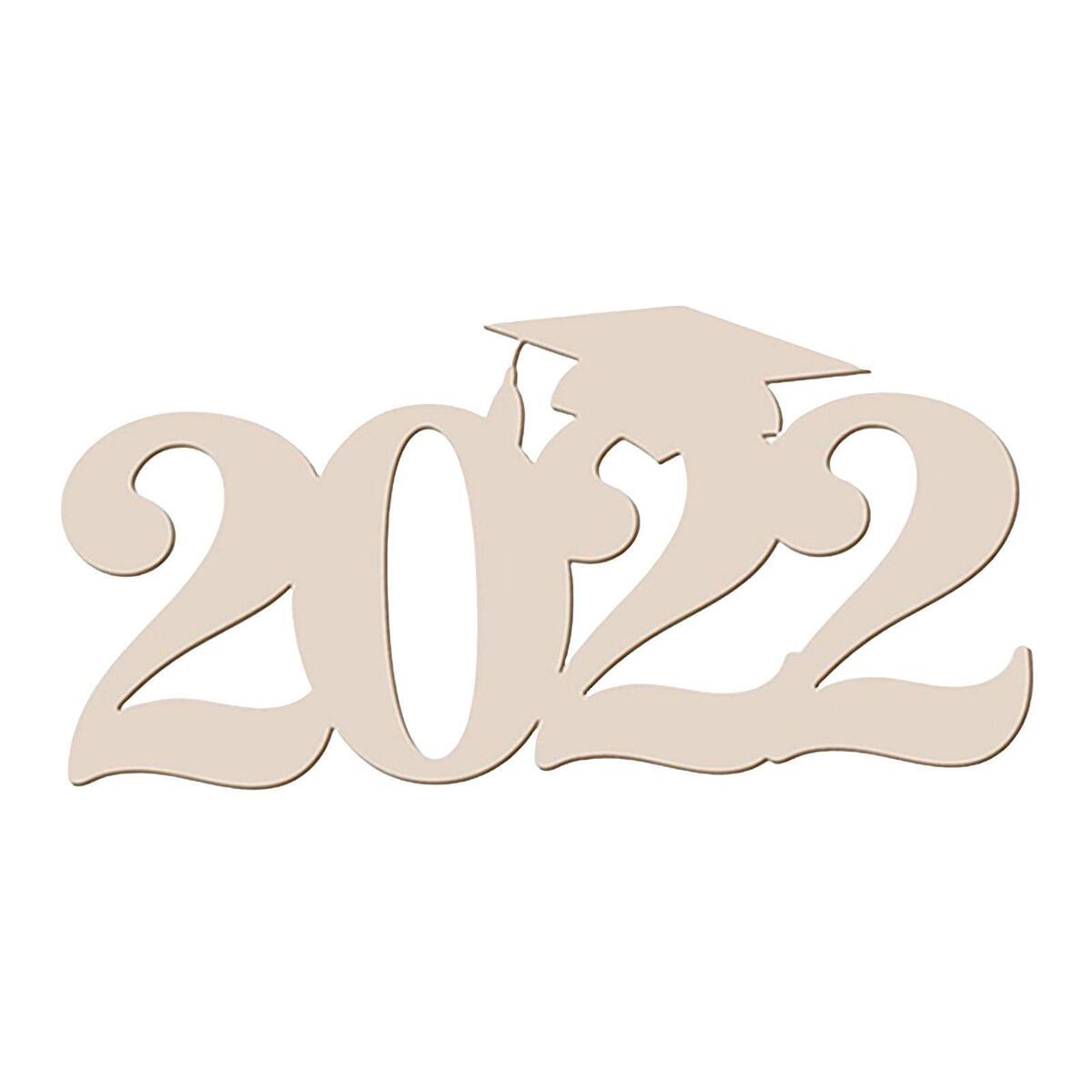 Class of 2022 Graduation Wooden Sign Photography  for Decorative