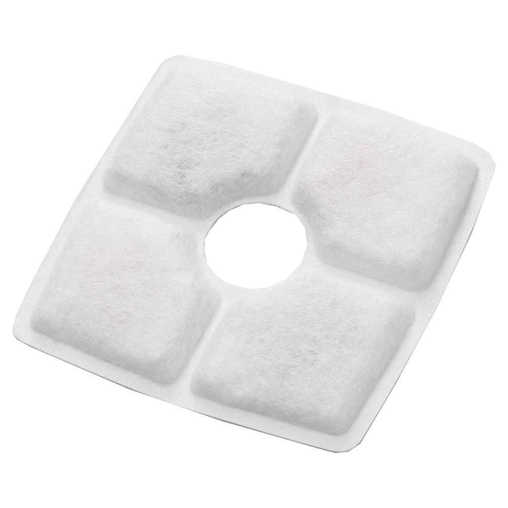 Automatic Pet Drinking Fountain Filter Mat Dog Water Dispenser Filters Pad
