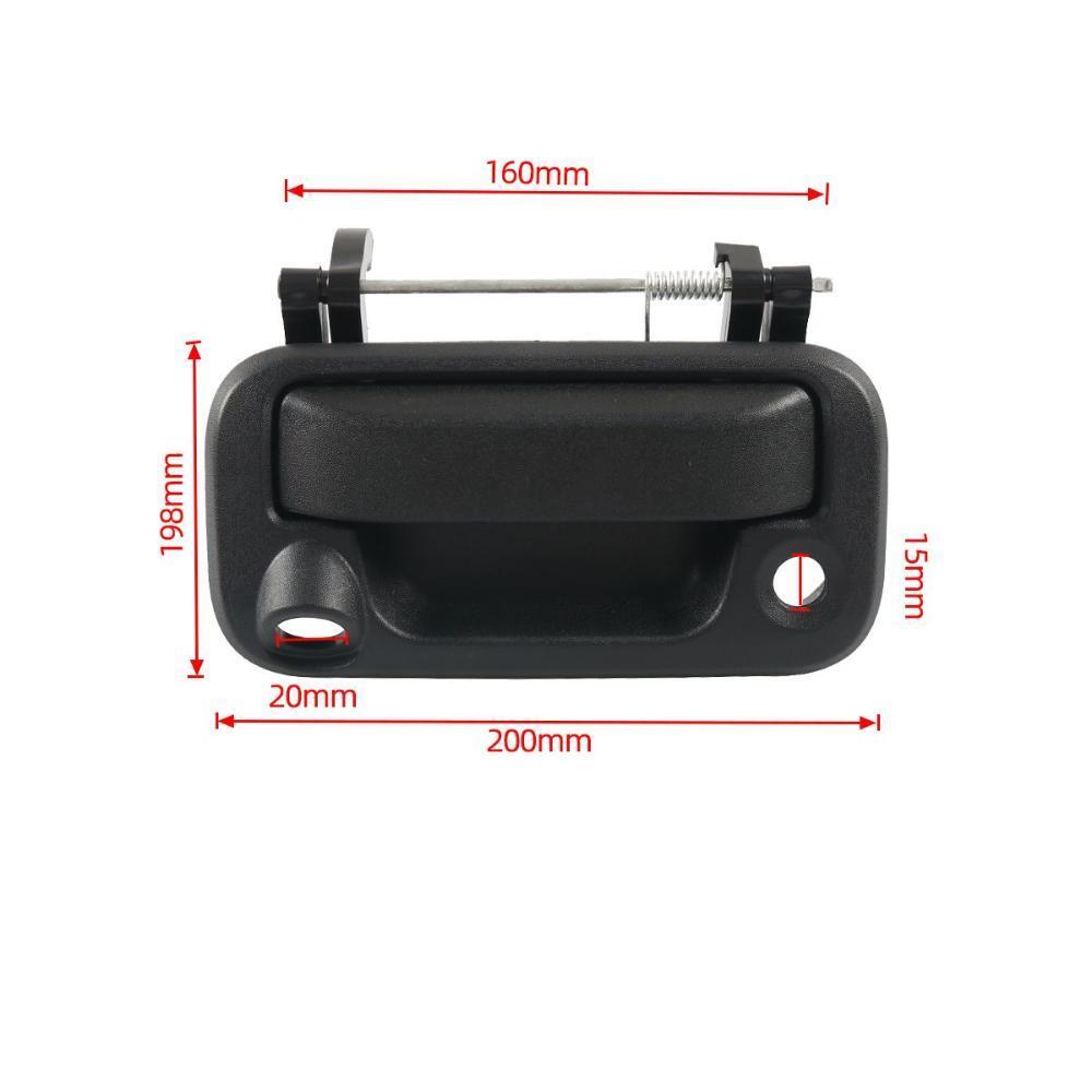 Car Door Handle Car Accessories Tailgate Door Knob Tailgate HandleFORD